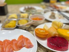 -禾斗海鲜自助(市南银座店)