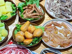 -黔二妞地摊火锅(龙华清湖店)