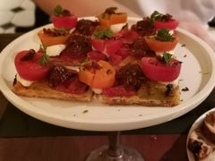 烤番茄塔-壳里西餐厅Coquille Seafood Bistro(蒙自路店)