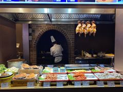 -蓝港海鲜厨房(闽江路店)
