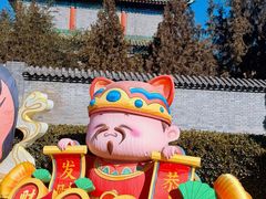 -盛世南宫影视城(北普陀影视城)