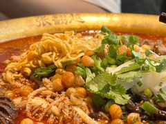 -张翻越·川渝冒菜·武汉黑鸭煲(城北万象城店)