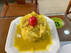 芥末墩-白魁老号饭庄(交道口店)