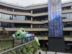 -百联西郊购物中心·停车场