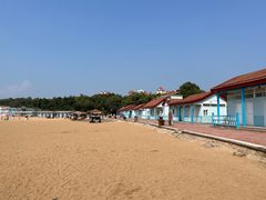 -青岛第二海水浴场
