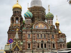 门面-滴血救世主教堂