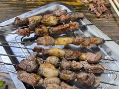 羊肉串-岳文生烧烤
