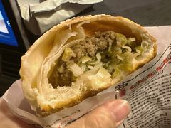 -百年夯碳烤胡椒饼(阿拉城店)