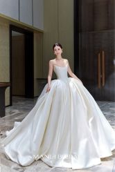 点击看大图 -MANLI BRIDAL婚纱