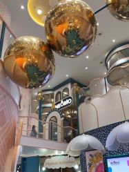 -奈尔宝·儿童乐园·亲子餐厅(苏州大悦城店)