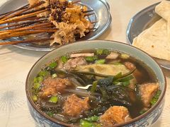 -正宗刘记不翻汤(和园店)