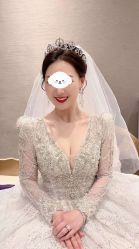 -莫小姐婚纱