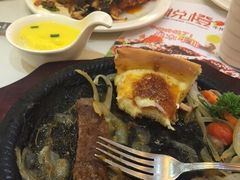 -悦橙烤肉海鲜自助(中央大街店)