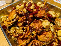 -食鸡公社辣子鸡·潍坊菜·烧烤