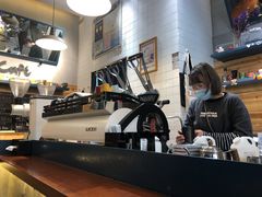 -Be Lived Cafe比例咖啡(摩天轮店)