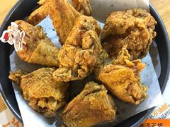 -BOPEYE·波派炸鸡(河西中央商场店)