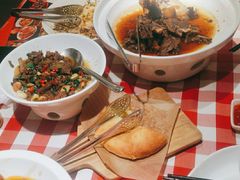 -西贝莜面村(上海百联西郊店)