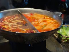 -湊湊火锅·茶憩(新中关购物中心店)