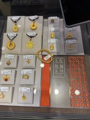-周生生Chow Sang Sang(又一城店)
