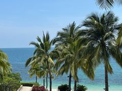 -日落吧·海景咖啡厅·餐酒吧·鸡尾酒·下午茶·乐队表演·浪漫夕阳·三亚文华东方酒店