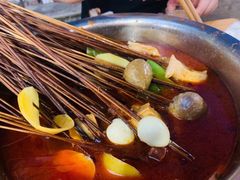 -老瓦房冷锅串串(文殊院店)