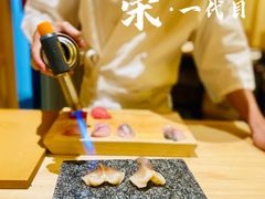 -荣一代目OMAKASE板前料理