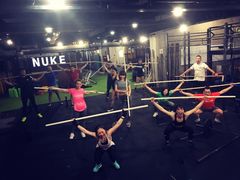 -CrossFitTianfu综合训练馆