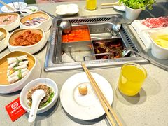 -海底捞火锅(高新活力汇店)