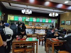 大堂-白魁老号饭庄(交道口店)