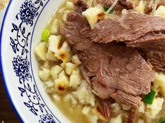 -一间楼牛羊肉泡馍馆(东一路店)