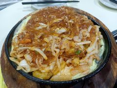 香辣水晶粉-五味轩菜馆(向西村西区108号楼店)