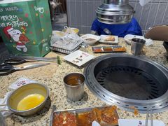 -安又胖韩国烤肉(泰达永旺店)