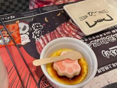 猫抓焦糖布丁-猫抓烤肉(春熙路店)