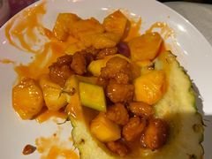 菠萝咕噜肉-胡桃里音乐酒馆(白云五号T5 MALL店)