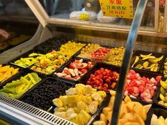 -老炳·七丛松甘草水果