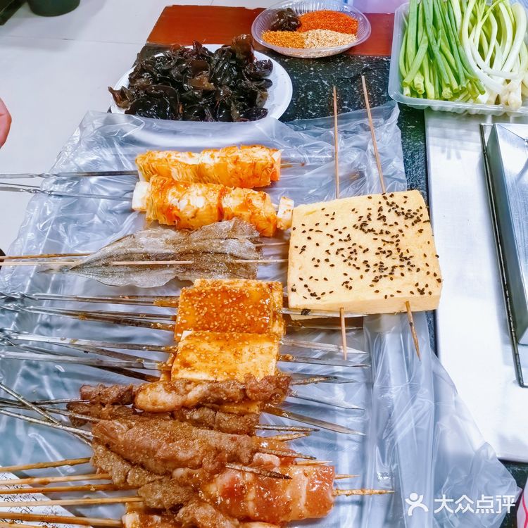 淄博烧烤[点赞]好吃[点赞][点赞][点赞]