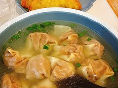-老新隆牛肉锅贴(新街口店)