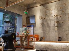 大堂-MQ COFFEE STAND明谦(新洲店)