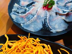 -捞围鲜·港式打边炉(海阳路店)