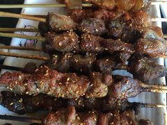 -啊美丽炭火烤肉(滑翔一店)