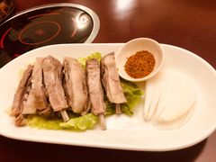 -西域阿里马新疆菜·清真(桂花路店)