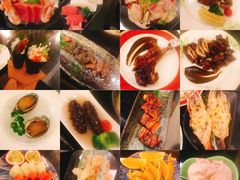 -哈尔滨索菲特大酒店-意日本料理铁板烧