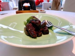 辽河口恋香牛肉-止观小馆·辽河口渔家菜(王府井店)