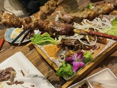 -清真·玛丽亚新疆菜主题餐厅(浙江中路店)