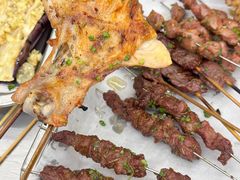 -串小白烧烤(金沙洲店)