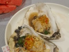 蒜蓉烤生蚝-79号渔船海鲜饭店(宝安店)