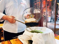 -汉阴白火石汆汤