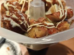 哇酷小食杯-万岁寿司(天河领展店)