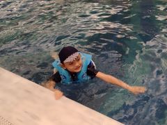 游泳池-连云港苏宁索菲特酒店