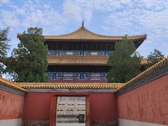 -北京市劳动人民文化宫(太庙)